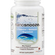 Фото товара Мелатонин, Nanosnooze - L-Theanine + Melatonin + Magnesium, 60 ка
