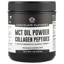 Колаген MCT Oil Powder Collagen Peptides with Prebiotic Колаген MCT Oil Powder Collagen Peptides with Prebiotic