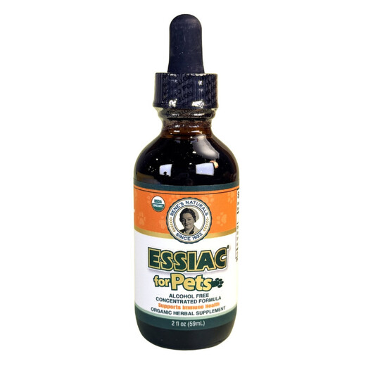 Основное фото товара Essiac for Pets - Support Immune Health Alcohol Free Основное фото товара Essiac for Pets - Support Immune Health Alcohol Free, Чай Essiac,