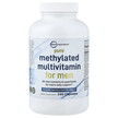 Фото товару Pure Methylated Multivitamin for Men, Омега 3 6 9, 240 капсул