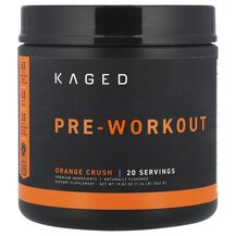Передтренувальний комплекс PRE-KAGED Premium Pre-Workout Передтренувальний комплекс PRE-KAGED Premium Pre-Workout