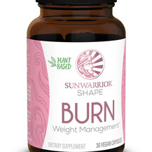 Shape Burn Жиросжигатели Sunwarrior 30 капсул