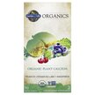 Фото товара Кальций, My Kind Organics Organic Plant Calcium, 90 капсул