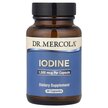 Фото товару Iodine 1.5 mg Фото товару Dr. Mercola, Iodine 1.5 mg 30, Йод, 30 капсул