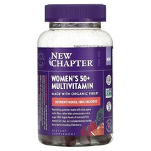 Вітаміни для жінок 50+ Women's 50+ Multivitamin Berry New Вітаміни для жінок 50+ Women's 50+ Multivitamin Berry New