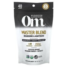 Mushroom Master Blend Грибная смесь 90 г Mushroom Master Blend Грибная смесь 90 г