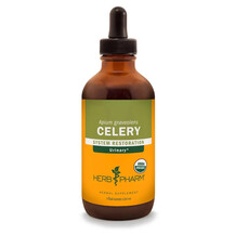 Селера Organic Celery Herb Pharm 120 мл