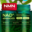 Фото товару Liposomal NAD+ Фото товару Cata-Kor, Liposomal NAD+, Нікотинамід НАД+, 60 капсул