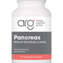 Підтримка підшлункової Pancreas Natural Glandular Lamb