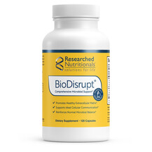 Трави BioDisrupt Researched Nutritionals 120 капсул