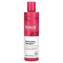Thickening Shampoo with Biotin & Keratin Шампунь Viviscal