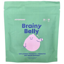 Пробіотики для дітей Brainy Belly Unflavored Joy Spring