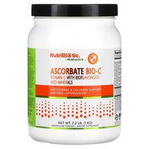 Immunity Ascorbate Bio-C Vitamin C with Bioflavonoids and