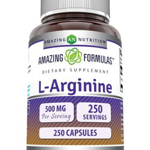 L-Аргінін Amazing Formulas L-Arginine Amazing Nutrition
