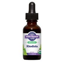 Organic Rhodiola Extract Родиола Oregon's Wild Harvest Organic Rhodiola Extract Родиола Oregon's Wild Harvest