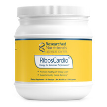 D-рибоза RibosCardio Powder Researched Nutritionals 414 г