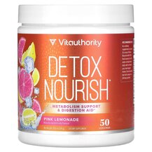 Weight Loss Detox Nourish Lemonade Система похудения 310 г