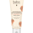 Фото товара Moisturizing Baby Lotion Oatmilk & Calendula, Солнцезащитный 