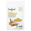 Фото товара Sunfood, Порошок Куркумы, Organic Turmeric Powder, 113 г