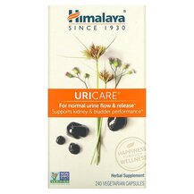 UriCare Поддержка уровня мочевой кислоты Himalaya UriCare Поддержка уровня мочевой кислоты Himalaya