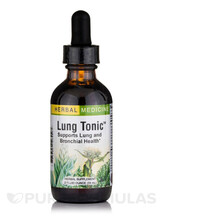 Lung Tonic Поддержка органов дыхания Herbs Etc. 59 мл