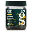 Фото товара Organic Nausea Gummies Ginger Flavor Фото товара Корень Имбиря, Organic Nausea Gummies Ginger Flavor, 60 таблеток