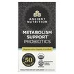 Фото товару Metabolism Support Probiotics, Пробіотики, 60 капсул