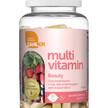 Фото товара Zahler, Кожа ногти волосы, Multivitamin Beauty, 60 капсул