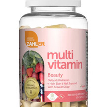 Multivitamin Beauty Кожа ногти волосы Zahler 60 капсул