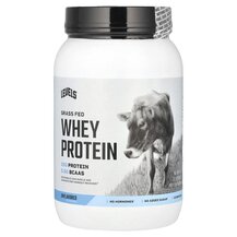 Протеїн Ізолят Grass Fed Whey Protein Powder Unflavored