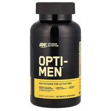 Вітаміни для чоловіків Opti-Men 150 Optimum Nutrition