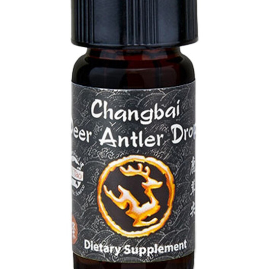 Основне фото товару Changbai Deer Antler Mini Drops Основне фото товару Dragon Herbs, Changbai Deer Antler Mini Drops, Оленячий ріг, 7.4