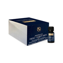 Підтримка мозку Focus + Clarity Shots Quicksilver 10 мл