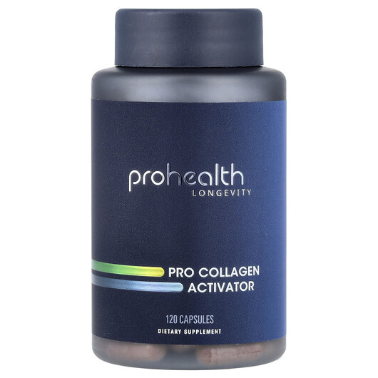 Основное фото товара ProHealth Longevity, Коллаген, Pro Collagen Activator, 120 капсул