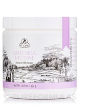 Goat Milk Lactose Козье молоко Mt. Capra 391 г