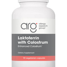 Лактоферрин Laktoferrin with Colostrum Allergy Research Лактоферрин Laktoferrin with Colostrum Allergy Research