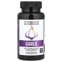 Екстракт Часнику Garlic Extra Strength Zhou Nutrition Екстракт Часнику Garlic Extra Strength Zhou Nutrition