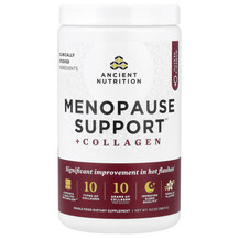 Menopause Support + Collagen Vanilla Поддержка менопаузы