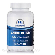 Амінокислоти Amino Blend 750 mg Progressive Labs 90 капсул Амінокислоти Amino Blend 750 mg Progressive Labs 90 капсул