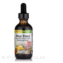 Deep Sleep Мелатонин Herbs Etc. 59 мл