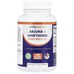 Фото товара Vitamatic, Боярышник, Arjuna + Hawthorn, 120 капсул