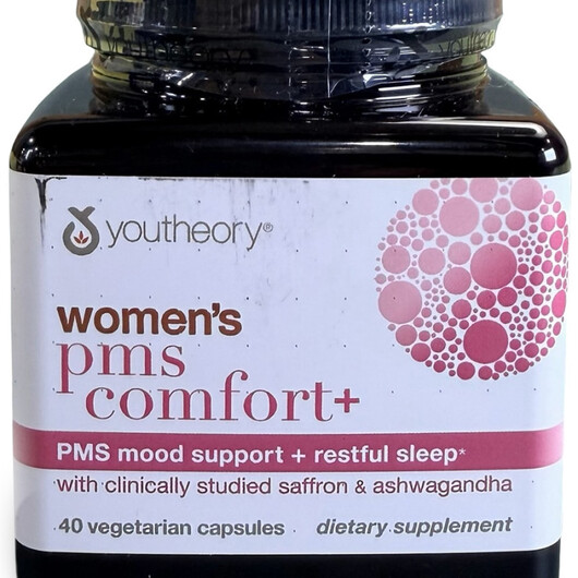Основне фото товару Women's PMS Comfort+ Основне фото товару Women's PMS Comfort+, Підтримка менструального циклу, 40 кап
