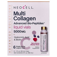 Колагенові пептиди Advanced Solutions Multi Collagen 6 шт