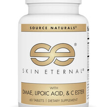 Skin Eternal Аскорбил пальмитат Source Naturals