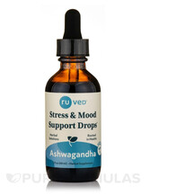 Ашваганда Ashwagandha Drops Stress & Mood Support Ruved