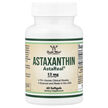 Фото товару Astaxanthin AstaReal 12 mg, Астаксантин, 60 капсул