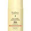 Фото товару Daily Sheer Tinted Mineral Sunscreen Fluid SPF Фото товару Daily Sheer Tinted Mineral Sunscreen Fluid SPF, Сонцезахисний зас