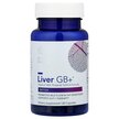 Фото товару Biocidin Botanicals, Liver GB+ Detox, Детокс та очищення, 60 капс