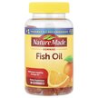 Фото товару Fish Oil Gummies Strawberry Lemon & Orange, Омега 3, 90 табле