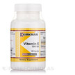Фото товару Vitamin E 100 IU Фото товару Kirkman, Vitamin E 100 IU, Вітамін E Токофероли, 100 капсул